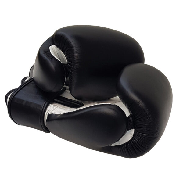 custom thai boxing gloves