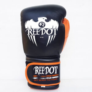 Custom Logo Boxing Gloves