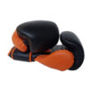 Custom Logo Leather Boxing Gloves