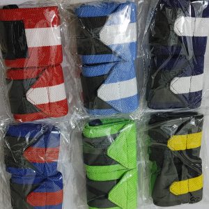 Custom Strength Training Wrist Wraps