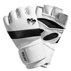 Customized logo mma gloves