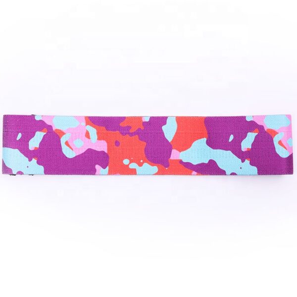 Personalised Patterned Resistance Bands