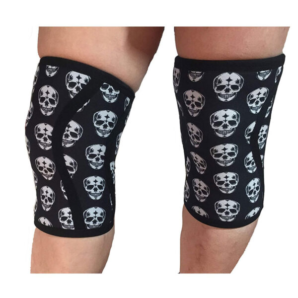 specially made knee sleeves