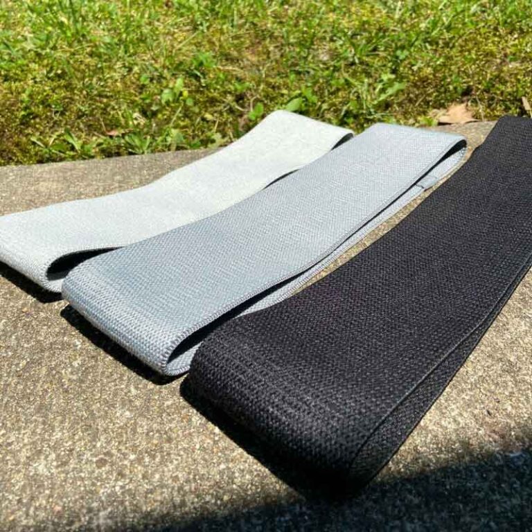 Custom Fabric Resistance Bands Manufacturer & Supplier