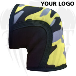 knee sleeves custom logo