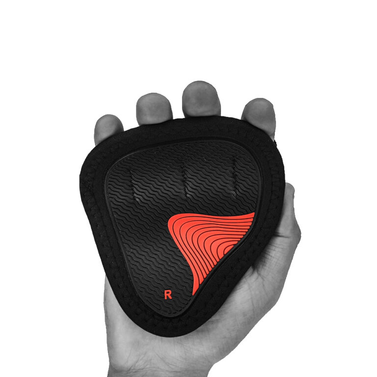 Custom Weightlifting Grip Pads