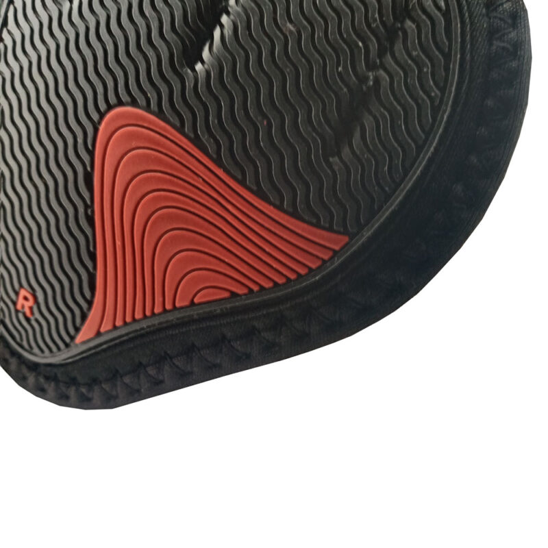 Custom Weightlifting Grip Pads