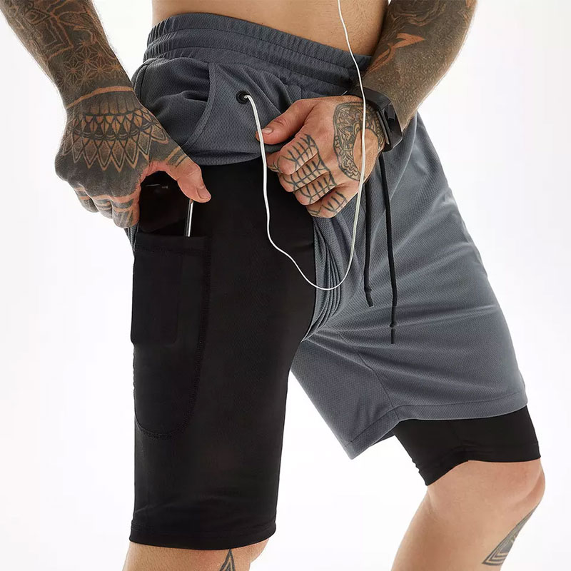 Mens Athletic Shorts Manufacturer