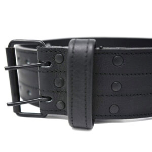 10mm-Double-Prong-Leather-Weight-Belt