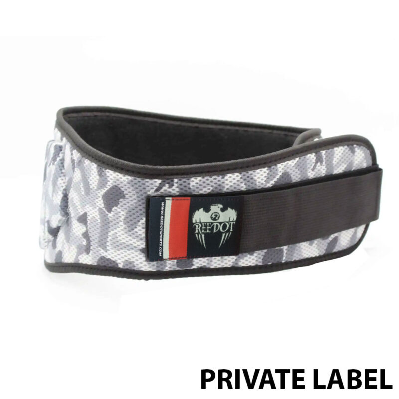 Fabric Gym Belts Manufacture Made in Pakistan.