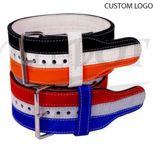 personalized powerlifting belts manufacturer
