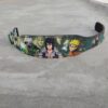 anime printed weightlifting belts