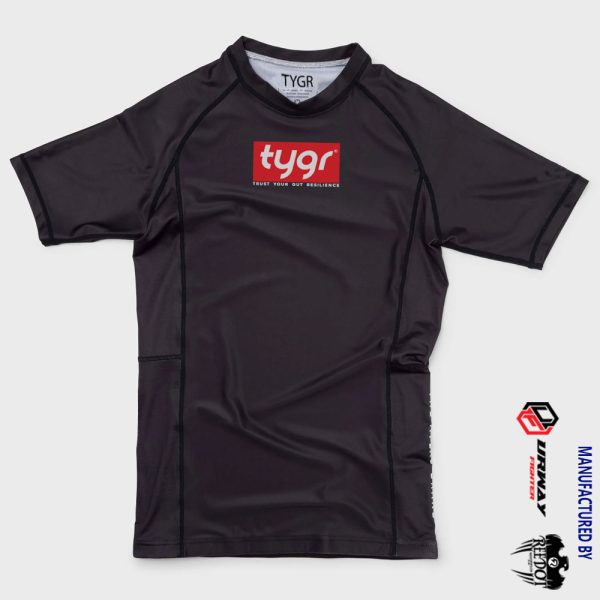 Bulk Custom Rash Guard USA