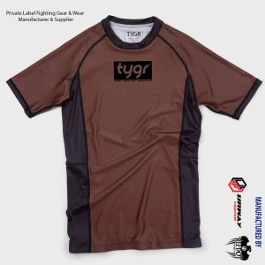 Plain Label Rash Guards