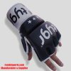 TYGR real leather mma gloves