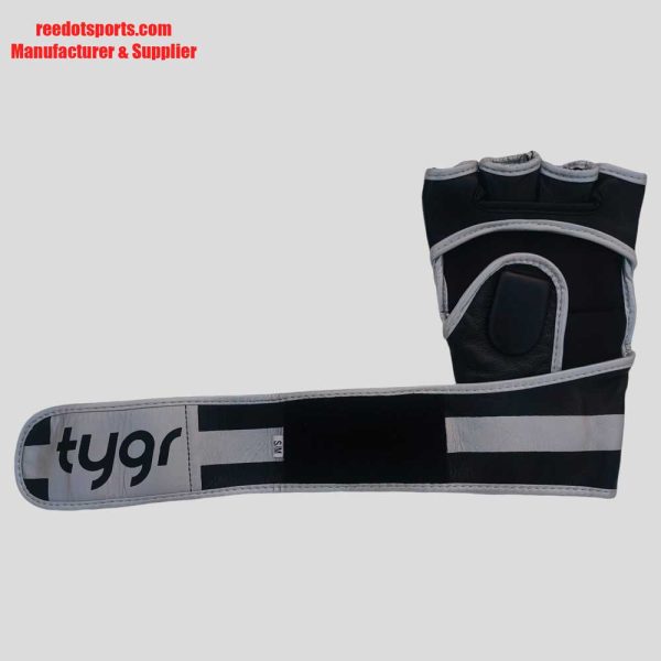 mma gloves with straps