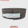 High-quality lever belts produced by a USA-based weightlifting gear manufacturer
