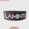 - Heavy-duty lever belt designed for powerlifting, manufactured with precision