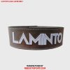 - Heavy-duty lever belt designed for powerlifting, manufactured with precision