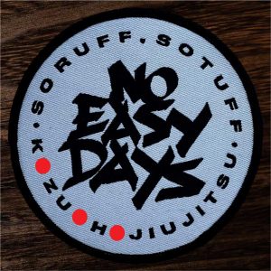 Custom Woven Patches Manufacturer - Custom Brazilian Jiu-Jitsu gi patches