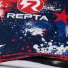 BJJ Rash Guards made for the USA