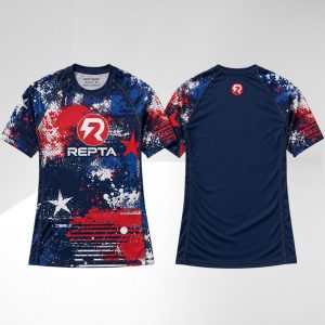 RASH GUARDS MANUFACTURER MADE FOR THE USA