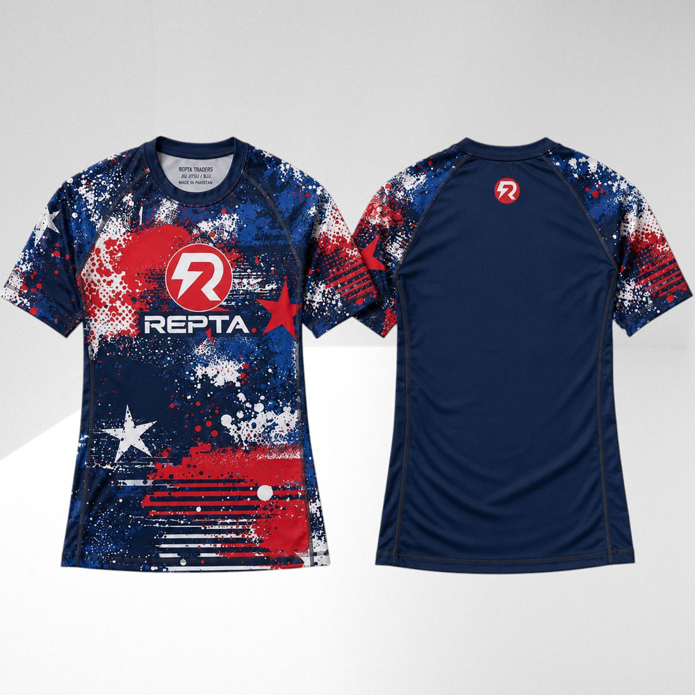 NO-GI MANUFACTURER RASH GUARDS MANUFACTURER MADE FOR THE USA