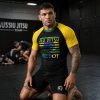 Premium No-gi Rash guards.