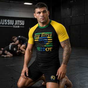 Premium No-gi Rash guards.