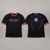 Custom Gym Logo BJJ Rash Guard – Front and Back Design Reedot Sports