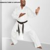 white karate gi manufacturer and exporter